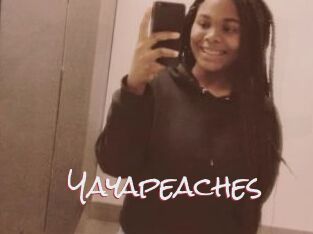 Yayapeaches