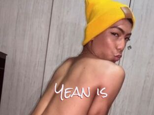 Yean_is