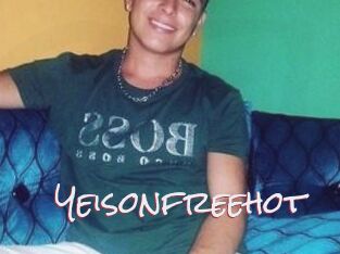 Yeisonfreehot