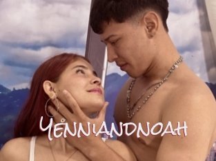Yenniandnoah