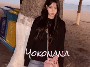 Yokonana
