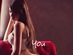 You