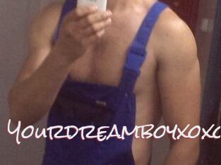 Yourdreamboyxoxo