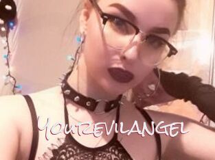 Yourevilangel