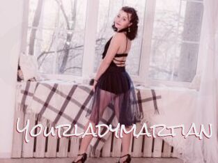 Yourladymartian