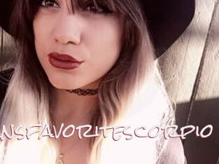 Yourmansfavoritescorpio