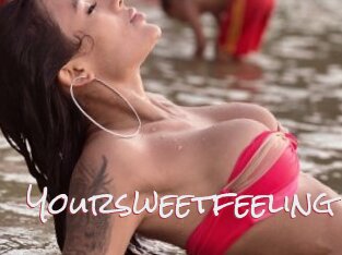 Yoursweetfeeling