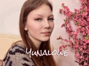 Yunalowe