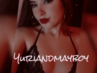 Yuriandmayboy