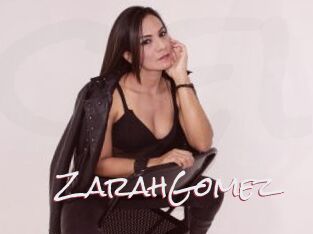 ZarahGomez