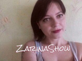 ZarinaShow