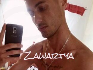 Zawartya