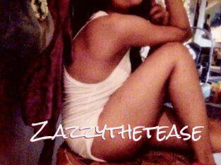 Zazzythetease