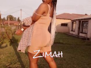 Zimah