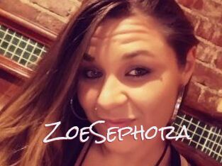 ZoeSephora