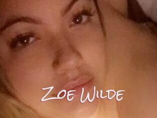 Zoe_Wilde