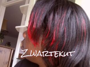 Zwartekut