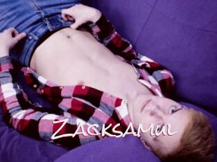Zacksamul