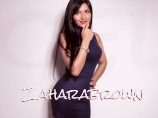 Zaharabrown