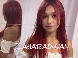 Zaharaduval