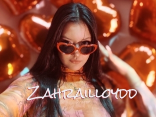 Zahrailloydd