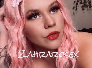 Zahrarosex