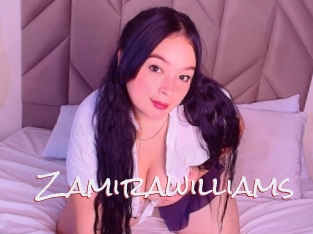 Zamirawilliams