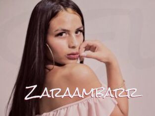 Zaraambarr