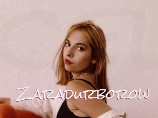 Zaradurborow