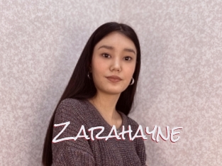 Zarahayne