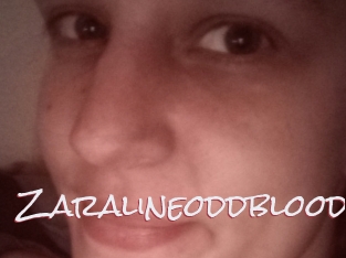 Zaralineoddblood