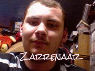 Zarrenaar