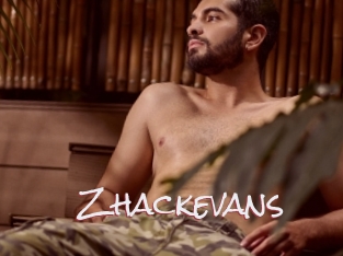 Zhackevans