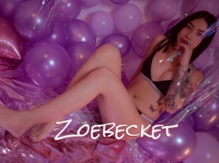 Zoebecket