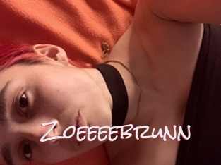 Zoeeeebrunn